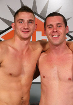 Starring Dayton O'Connor & Luke Cassidy