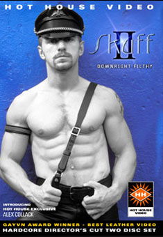 Hot House Exclusive Alex Collack Gives Himself A Hand
