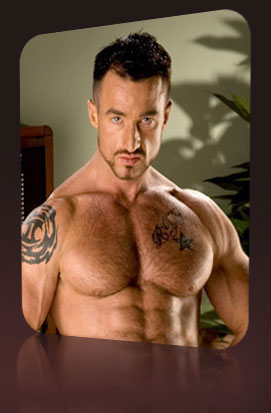 Hot House Exclusive Ross Hurston As Seen In Head Hunters, Inc.