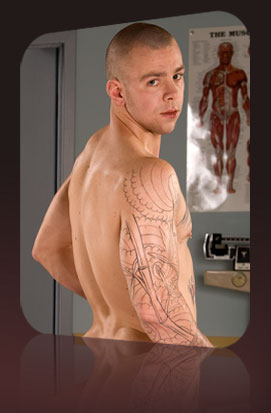 Dillon Crow has his fair share of patients in Paging Dr. Finger!